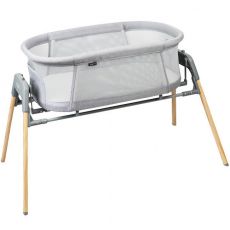 Кровать-люлька Espiro Tully 07 timber gray